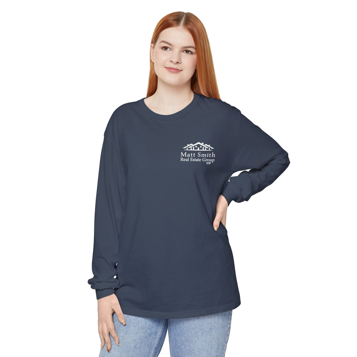 MSREG Long Sleeve T-Shirt