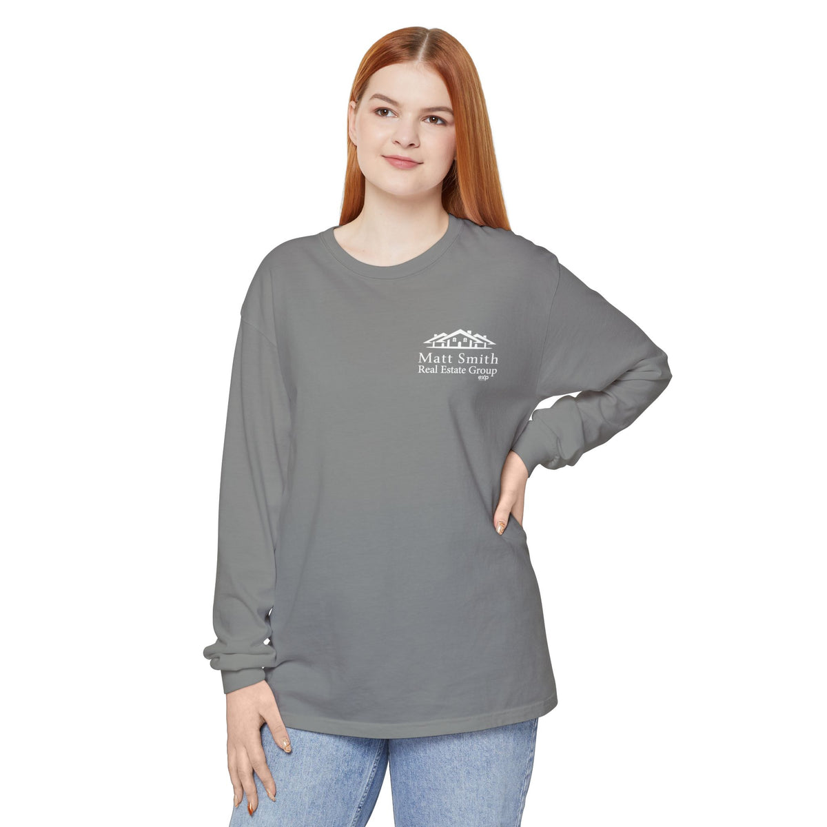 MSREG Long Sleeve T-Shirt