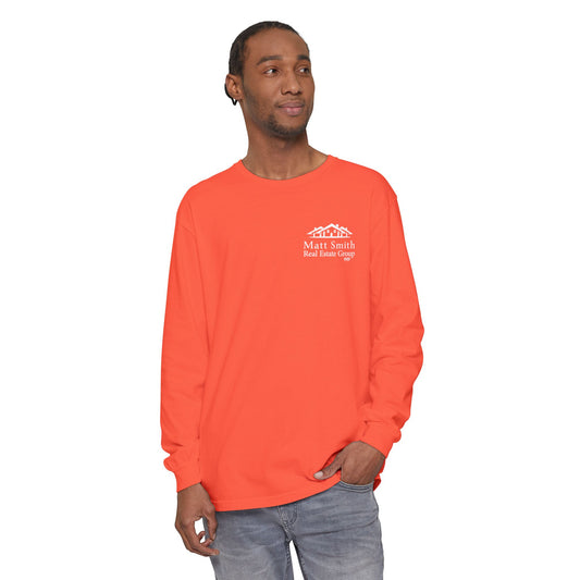 MSREG Long Sleeve T-Shirt