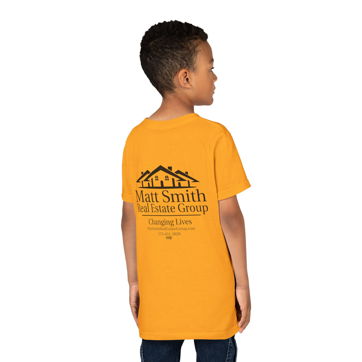 MSREG Youth Tee