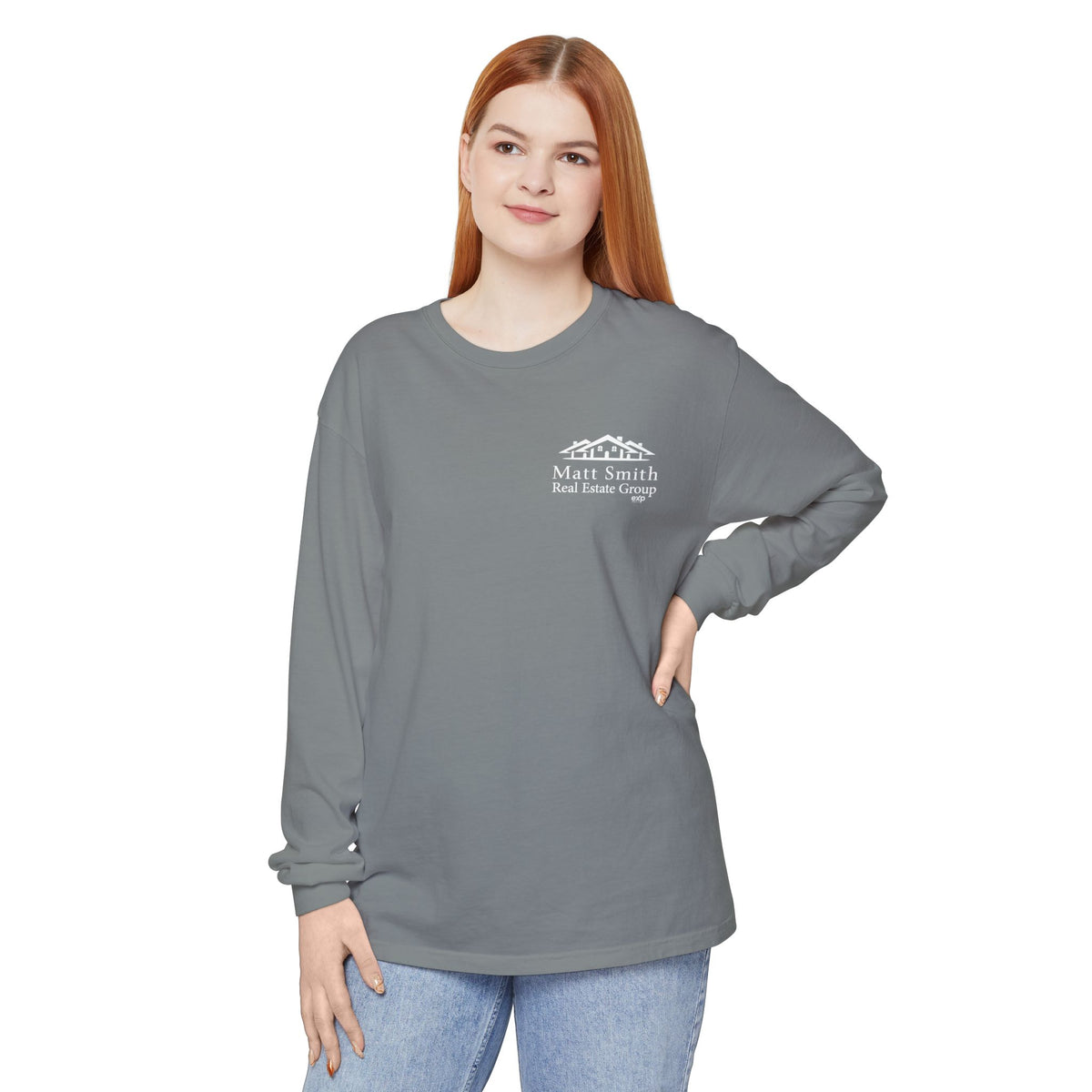 MSREG Long Sleeve T-Shirt