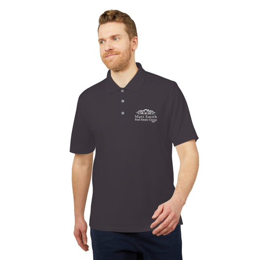 Adidas - Embroidered Performance Shirt
