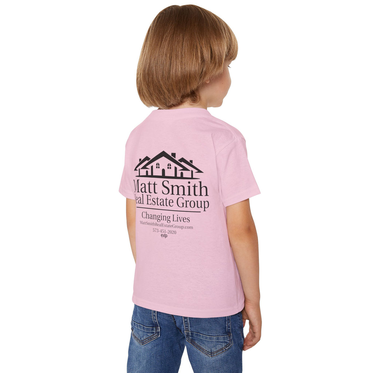 MSREG Toddler T-Shirt