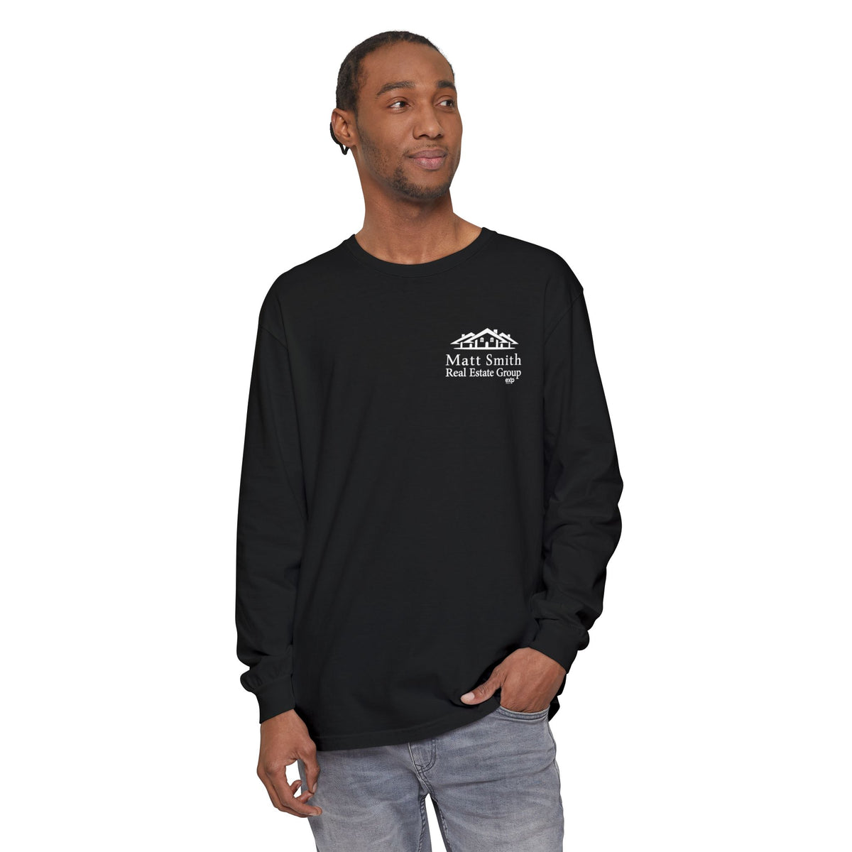 MSREG Long Sleeve T-Shirt