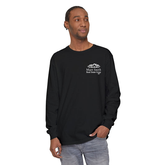 MSREG Long Sleeve T-Shirt