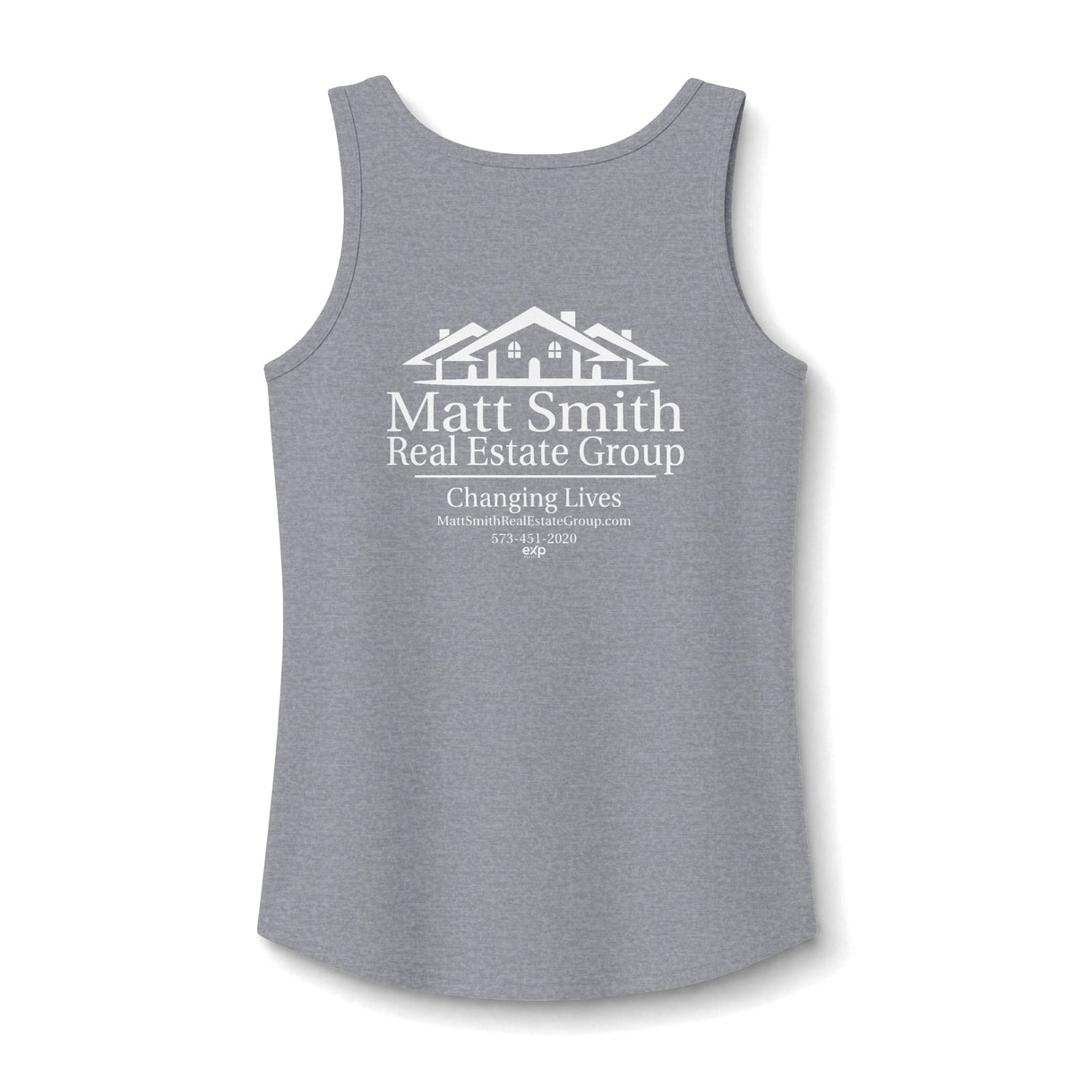 Local House Dealer Women's Tank