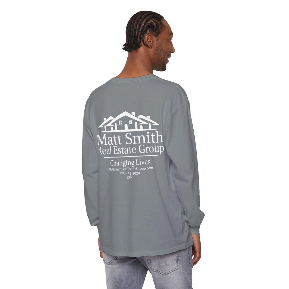 MSREG Long Sleeve T-Shirt
