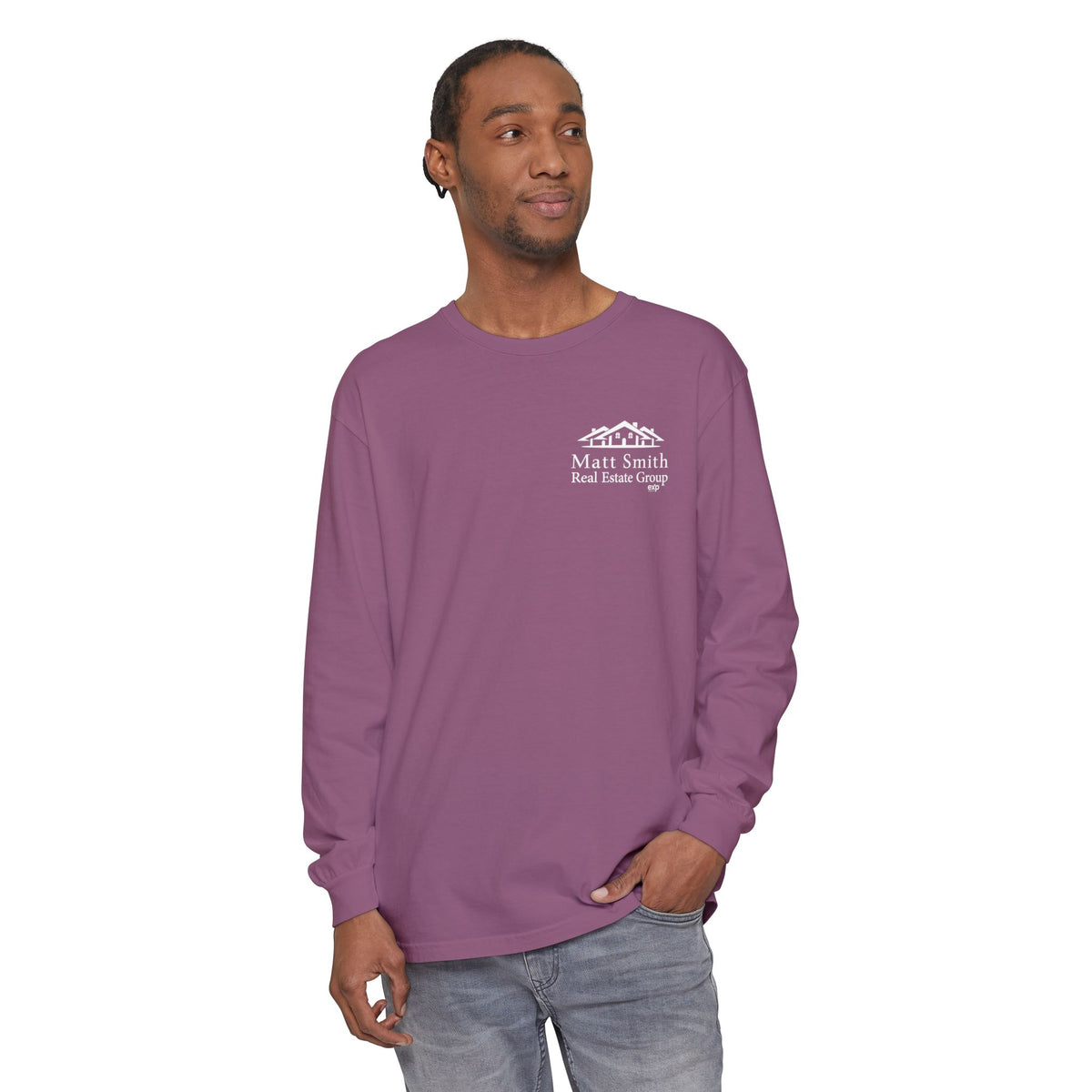 MSREG Long Sleeve T-Shirt