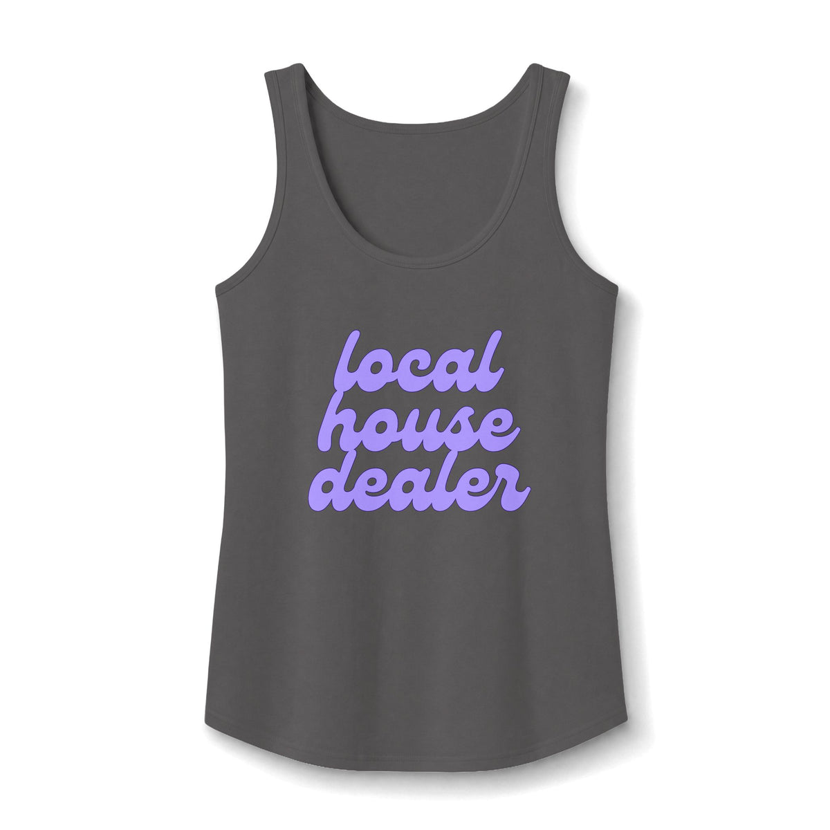 Local House Dealer Women's Tank