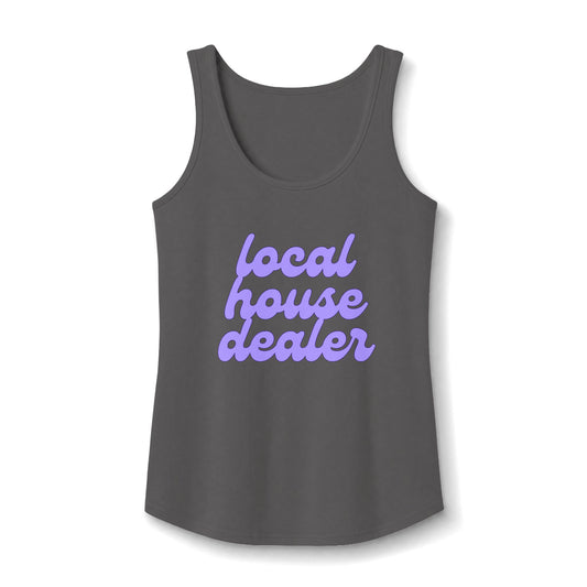 Local House Dealer Women's Tank