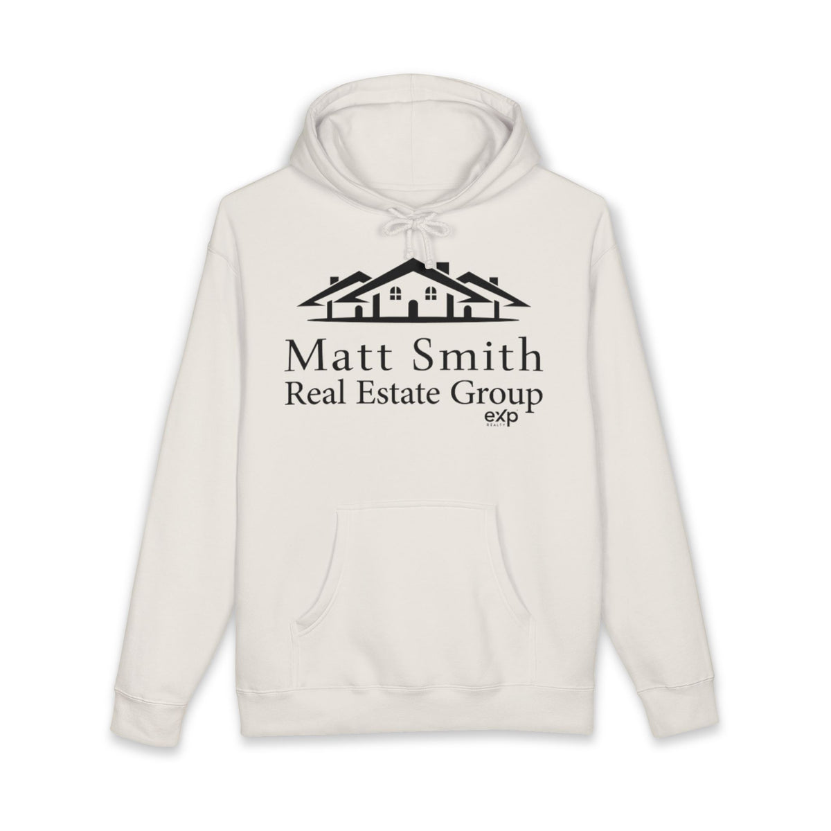 MSREG Logo Sweatshirt - Plain Back