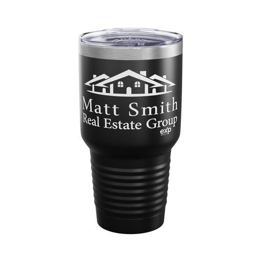 MSREG Tumbler — 30oz Insulated Travel Cup