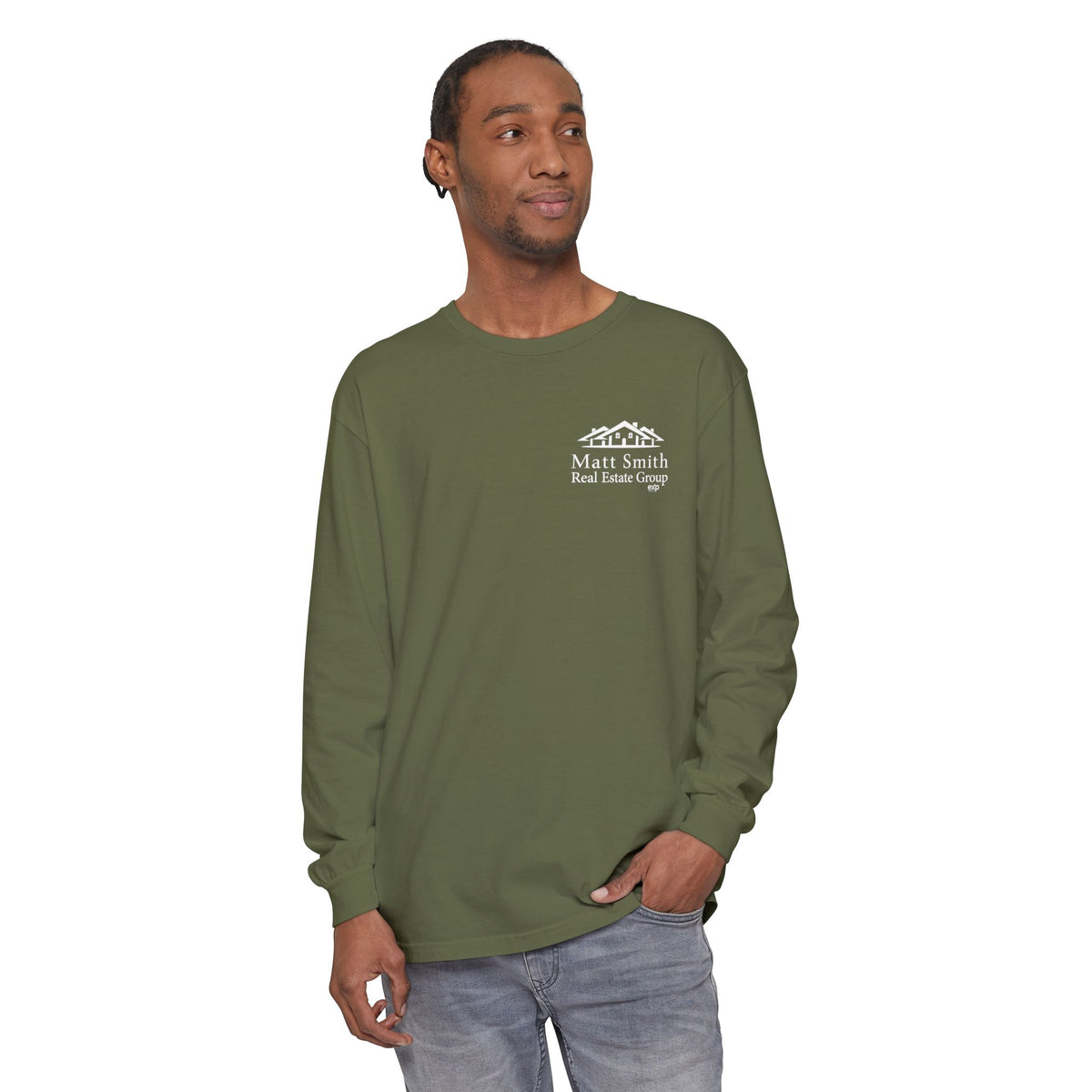 MSREG Long Sleeve T-Shirt