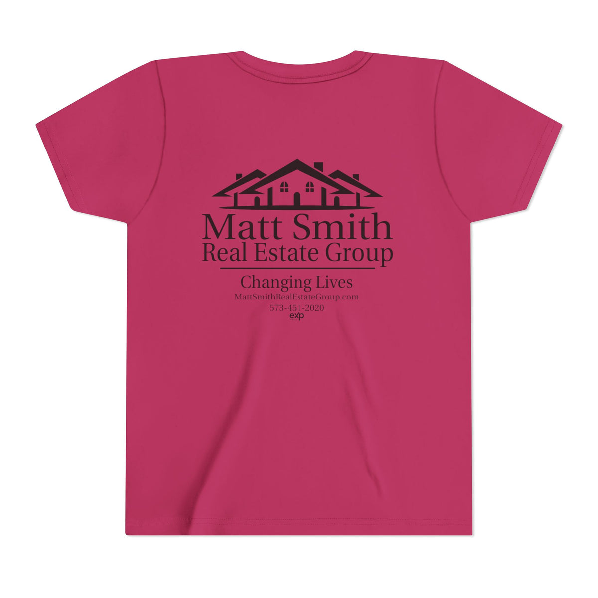 MSREG Youth Tee