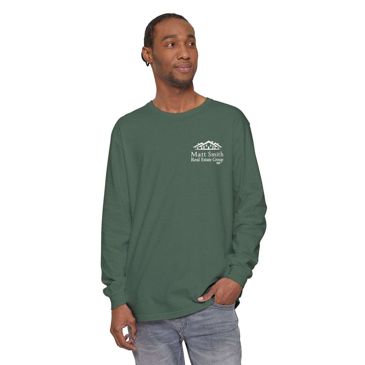 MSREG Long Sleeve T-Shirt