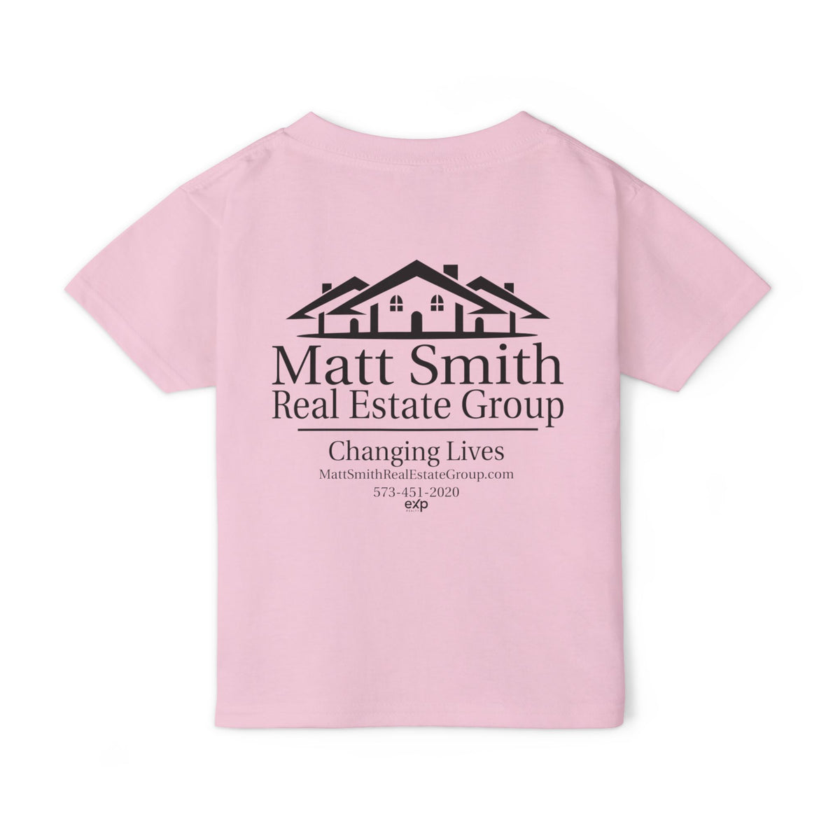 MSREG Toddler T-Shirt