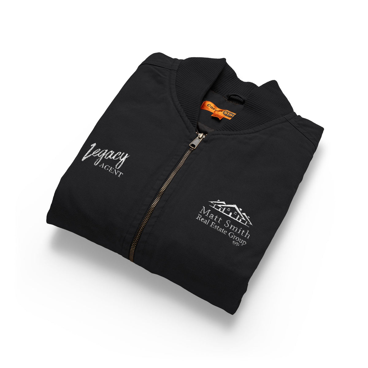 MSREG Legacy Agent Outdoor Utility Vest - Embroidered