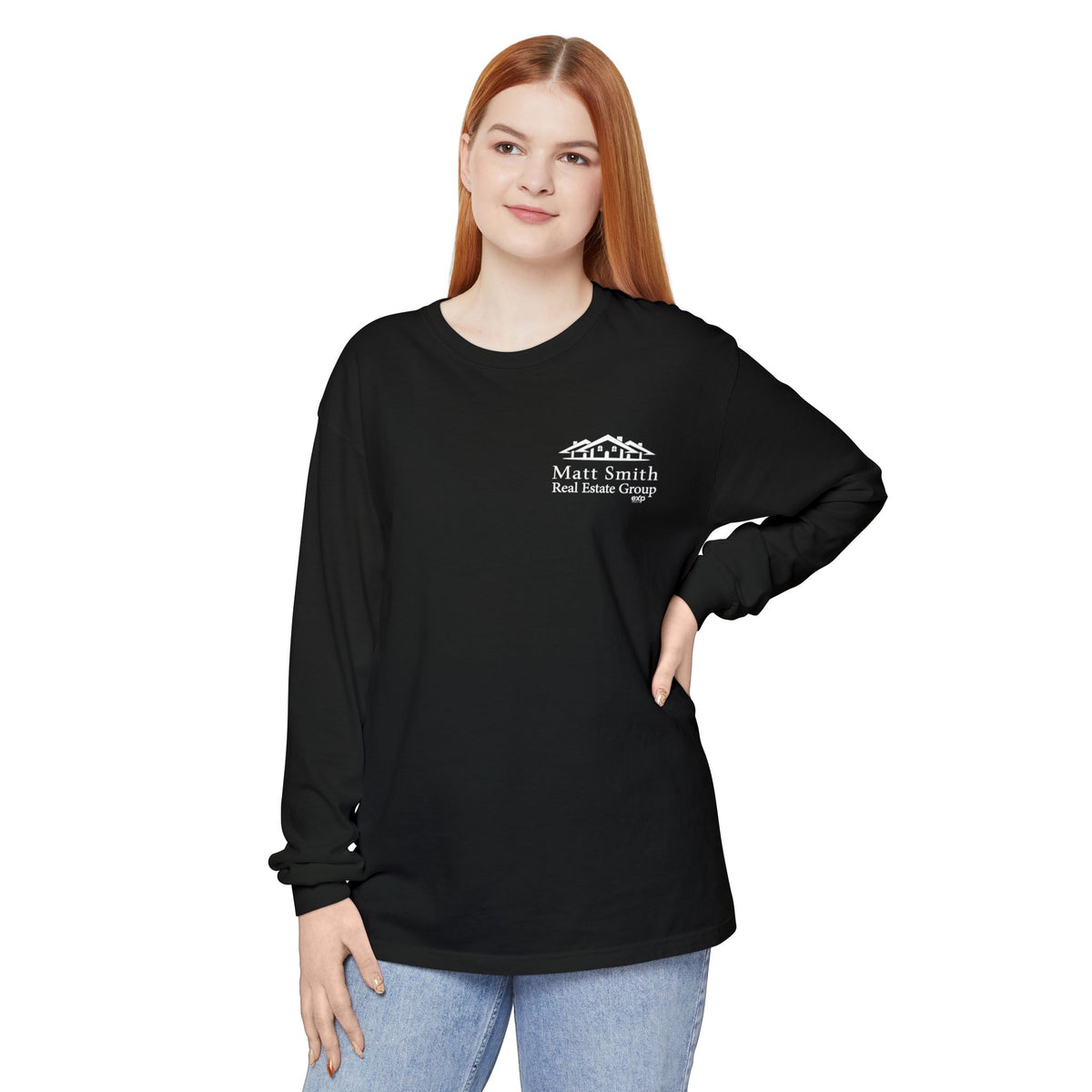 MSREG Long Sleeve T-Shirt