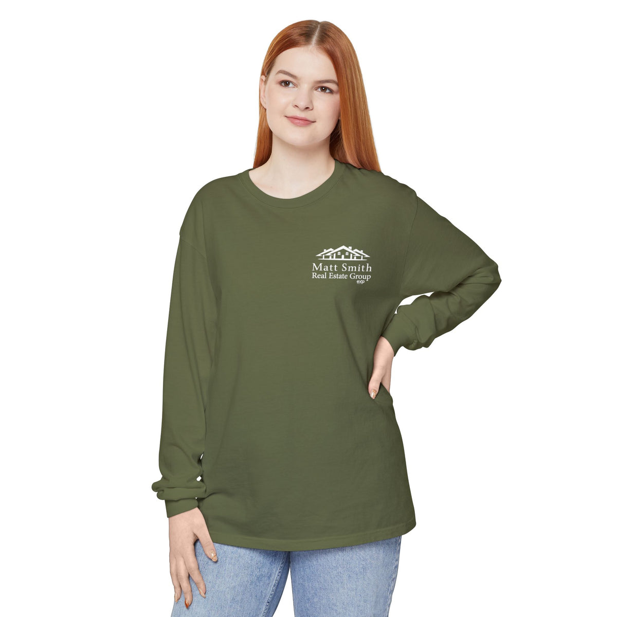 MSREG Long Sleeve T-Shirt
