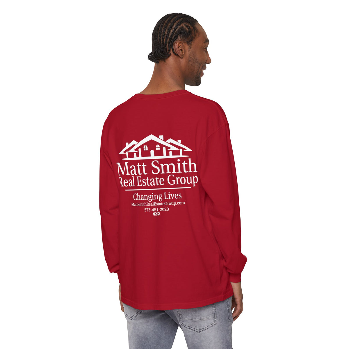 MSREG Long Sleeve T-Shirt