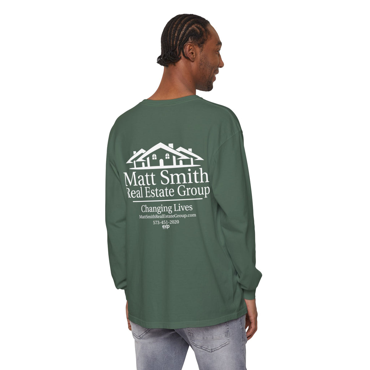 MSREG Long Sleeve T-Shirt