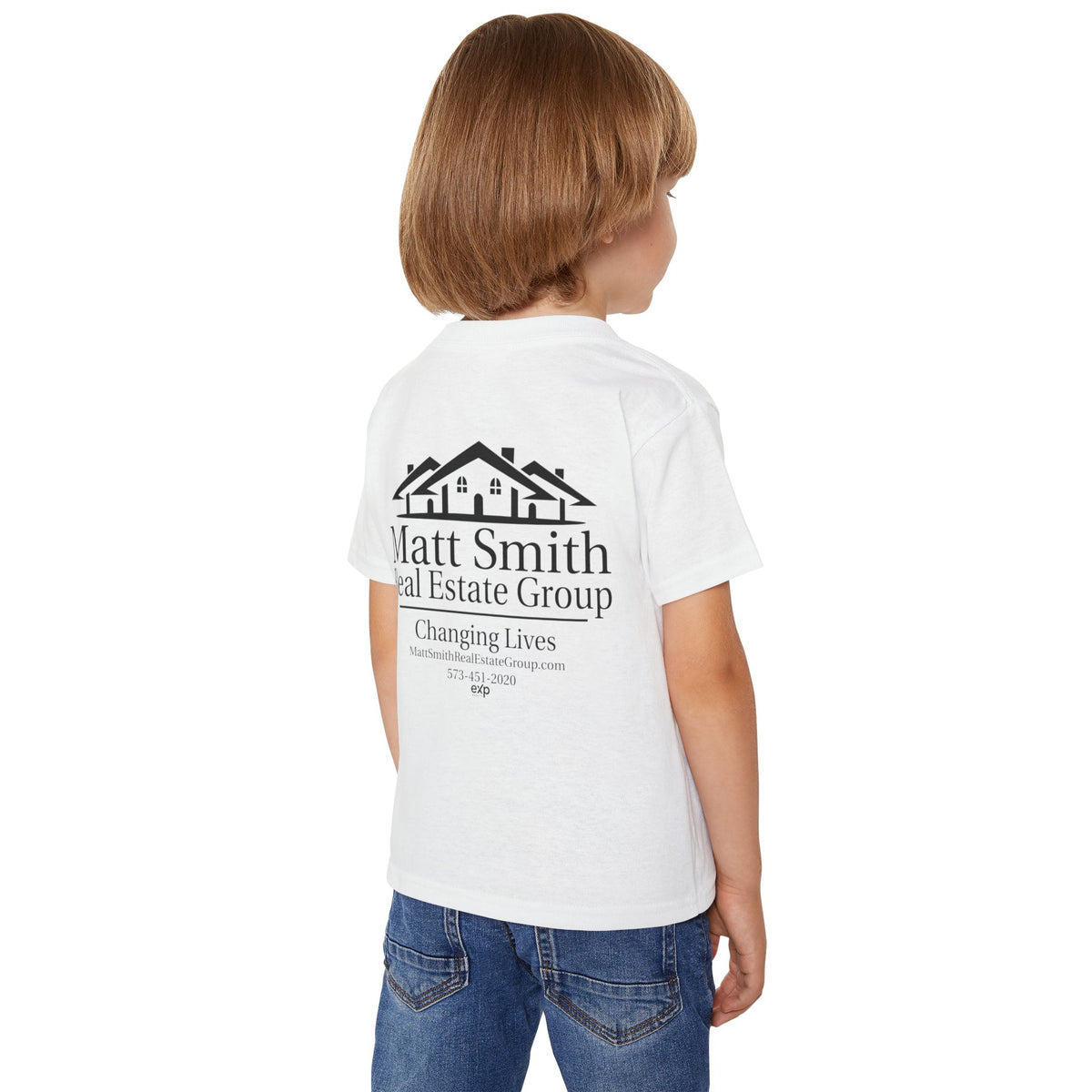MSREG Toddler T-Shirt