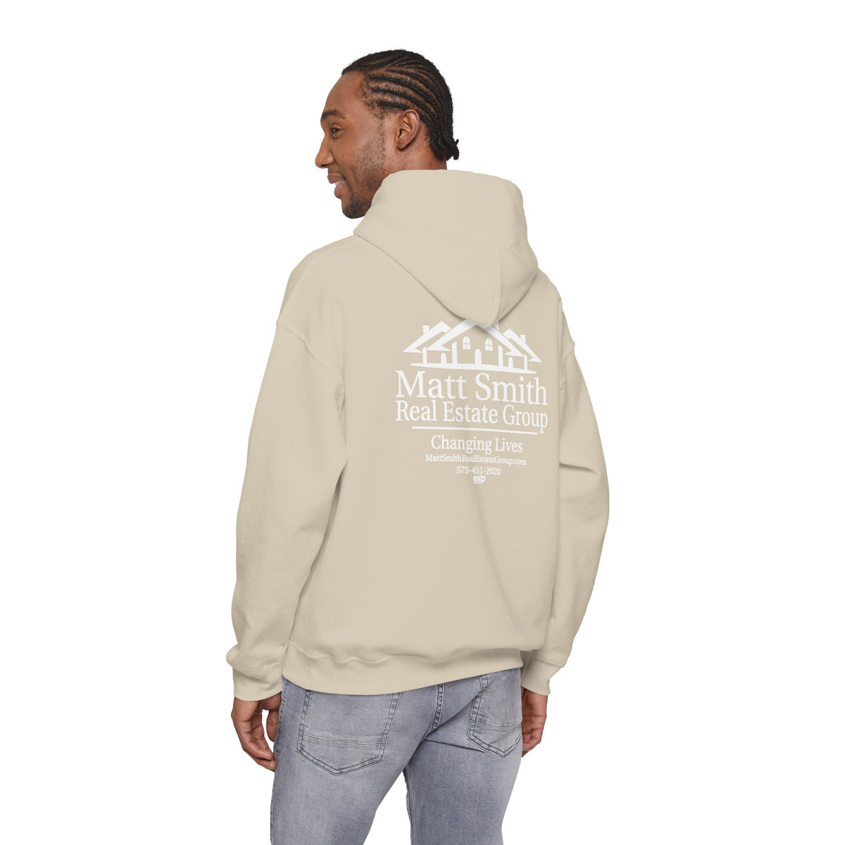 Flying Pig MSREG Hooded Sweatshirt