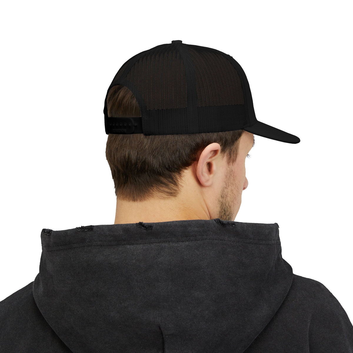 Richardson - MSREG Trucker Cap - Embroidered