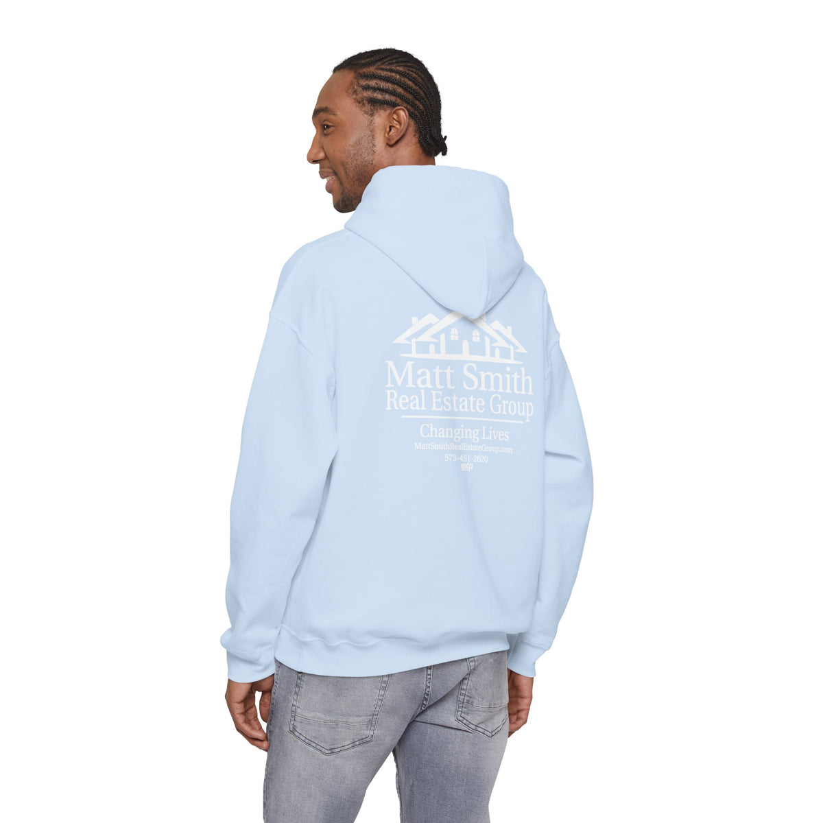 Flying Pig MSREG Hooded Sweatshirt