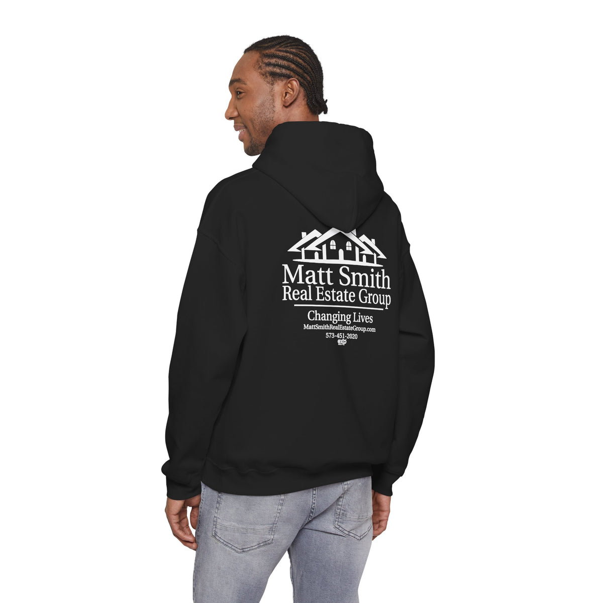 Flying Pig MSREG Hooded Sweatshirt