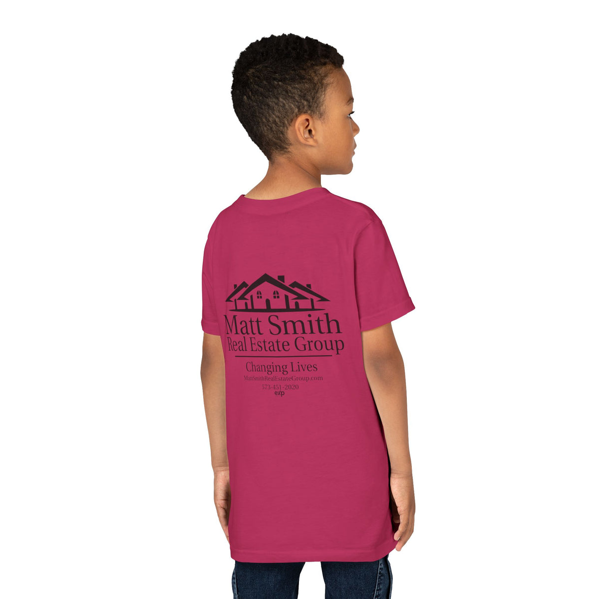 MSREG Youth Tee