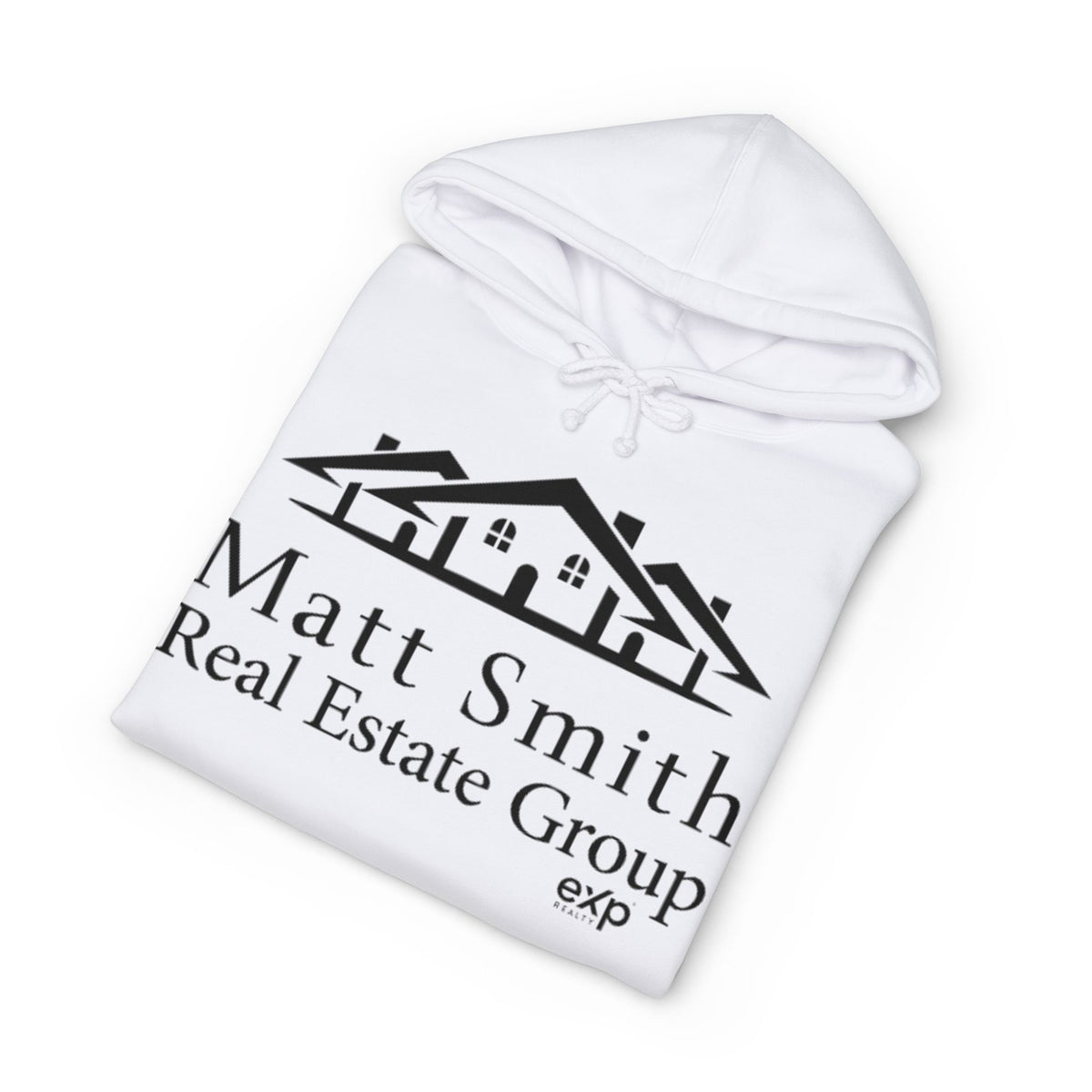 MSREG Logo Sweatshirt - Plain Back