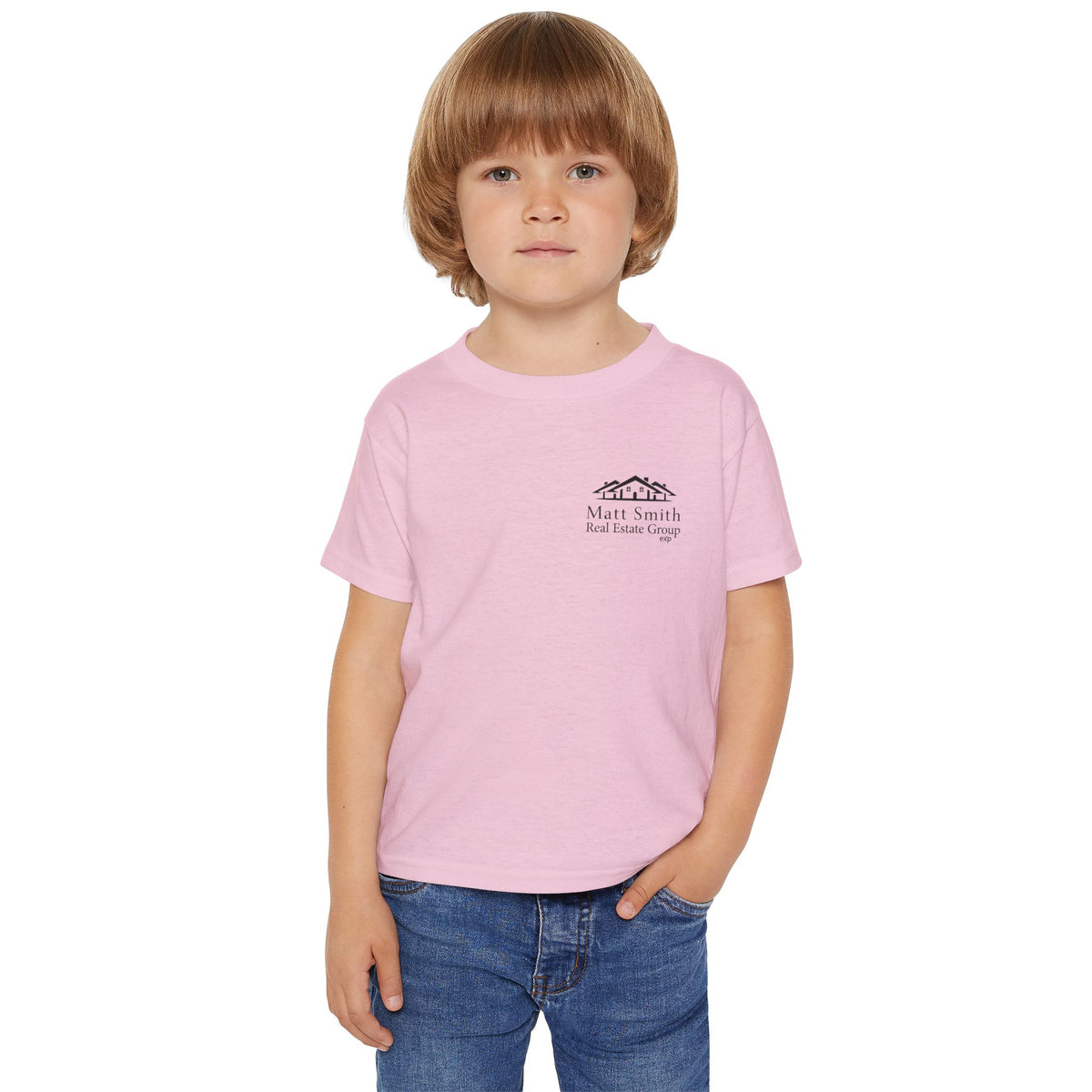 MSREG Toddler T-Shirt