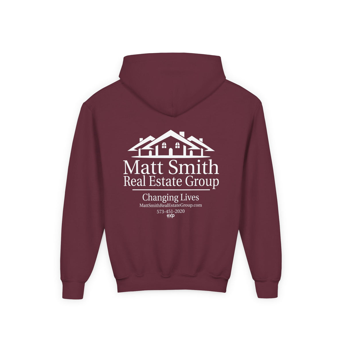 MSREG Youth Hoodie