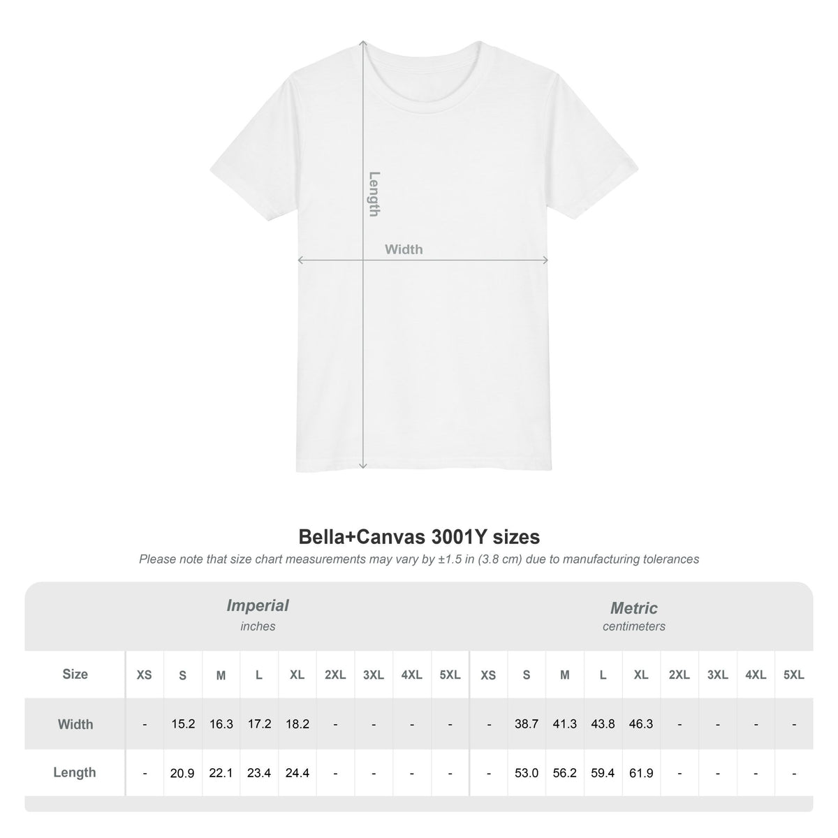 MSREG Youth Tee