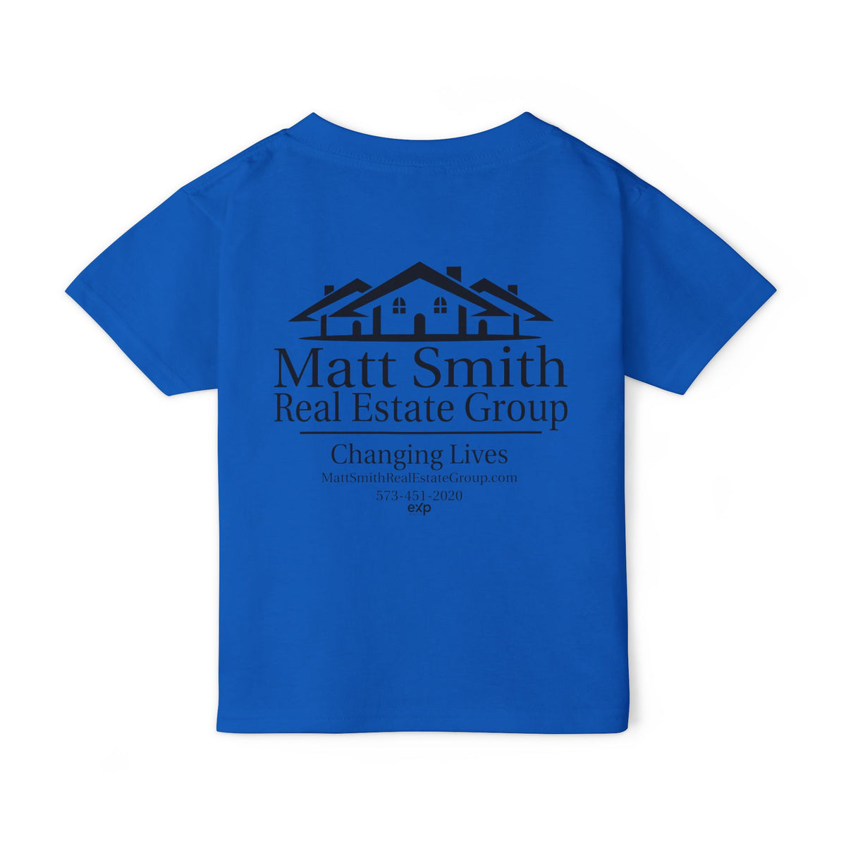 MSREG Toddler T-Shirt