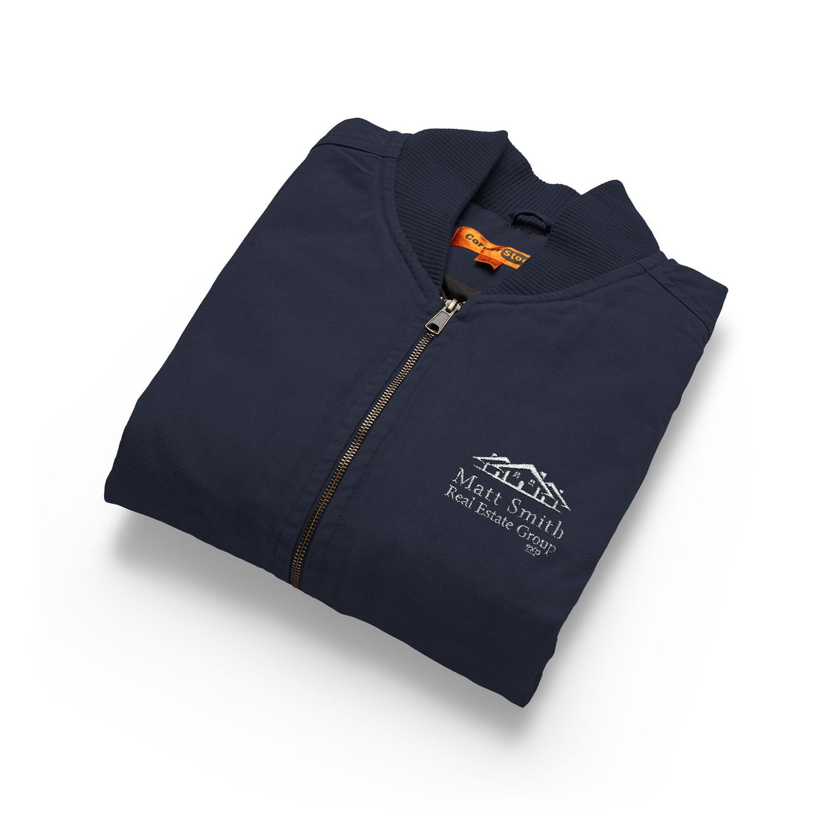 Embroidered MSREG Logo Utility Vest