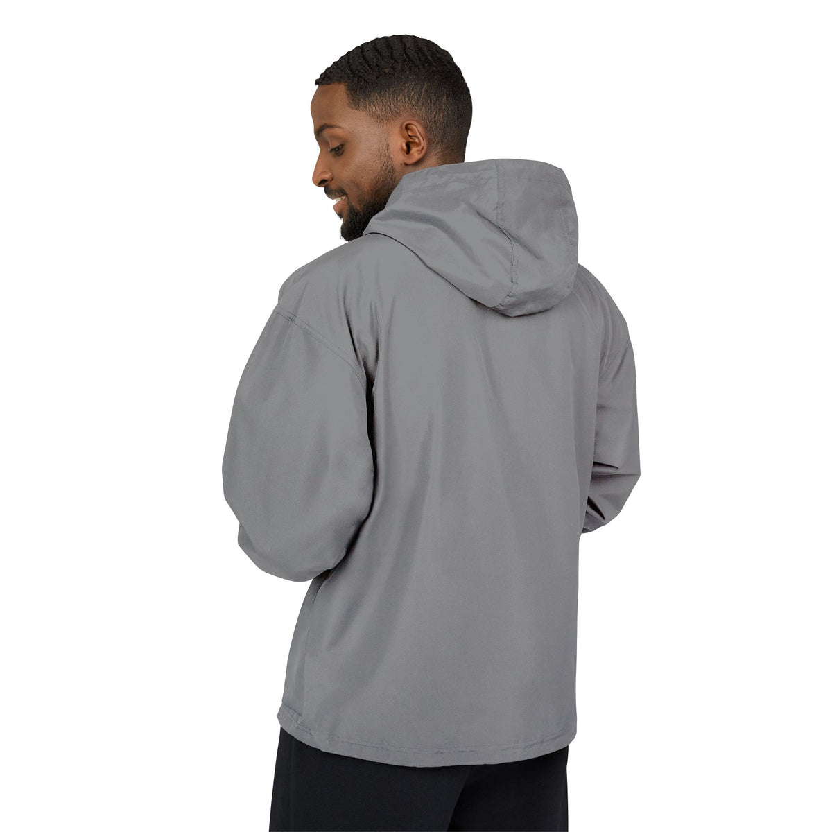 Champion Anorak Rain Jacket with MSREG White Logo