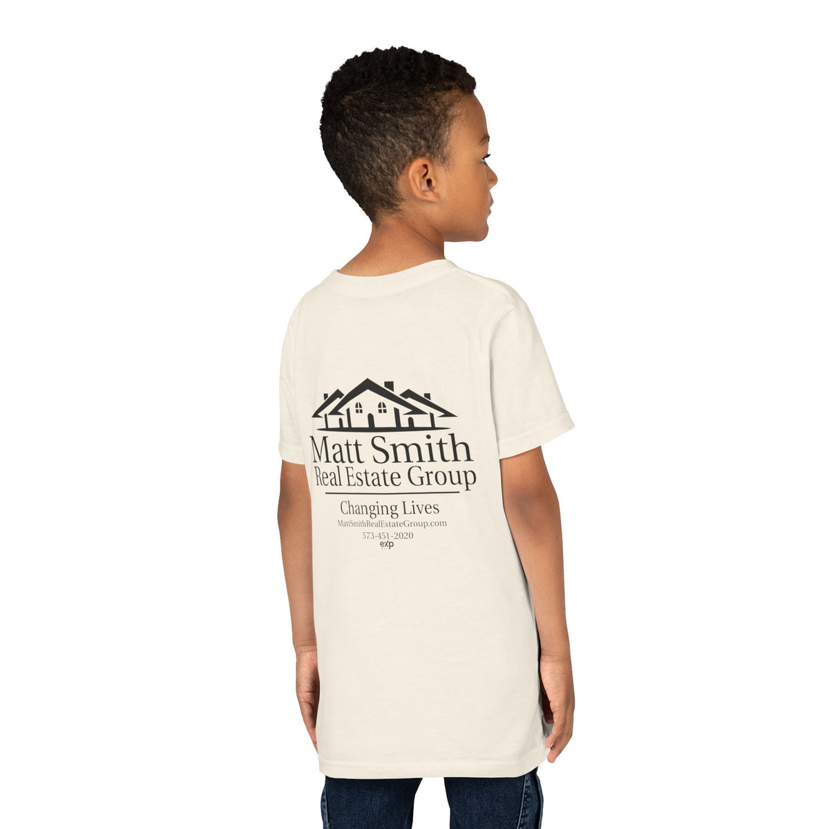 MSREG Youth Tee