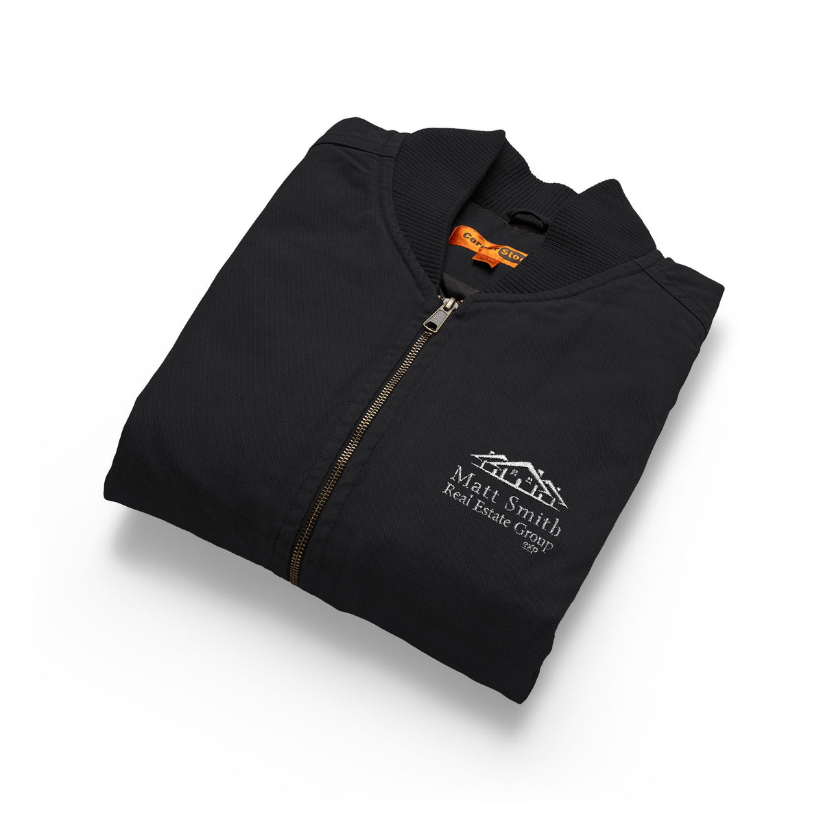 Embroidered MSREG Logo Utility Vest