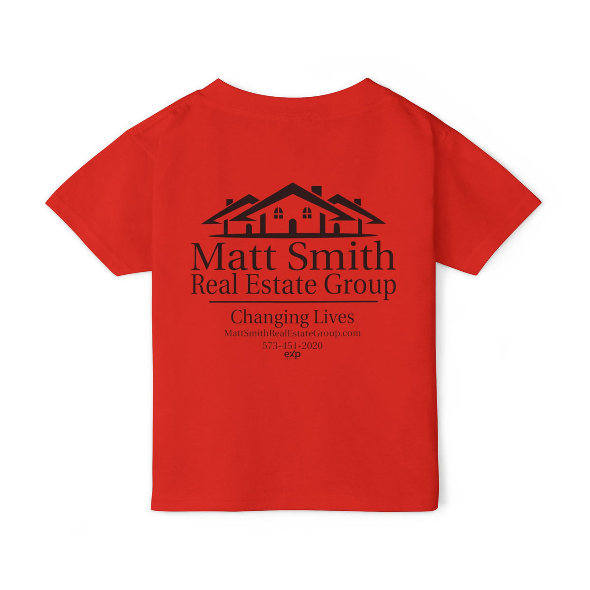 MSREG Toddler T-Shirt