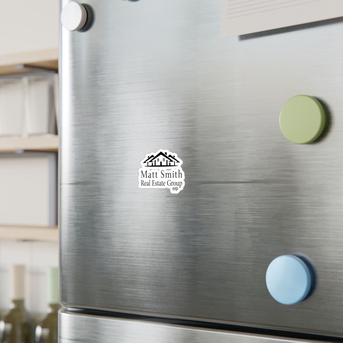 MSREG Sticker