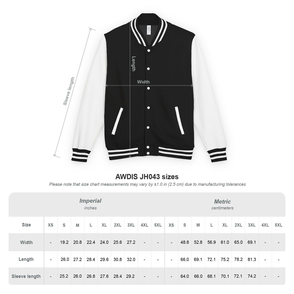 MSREG Jacket