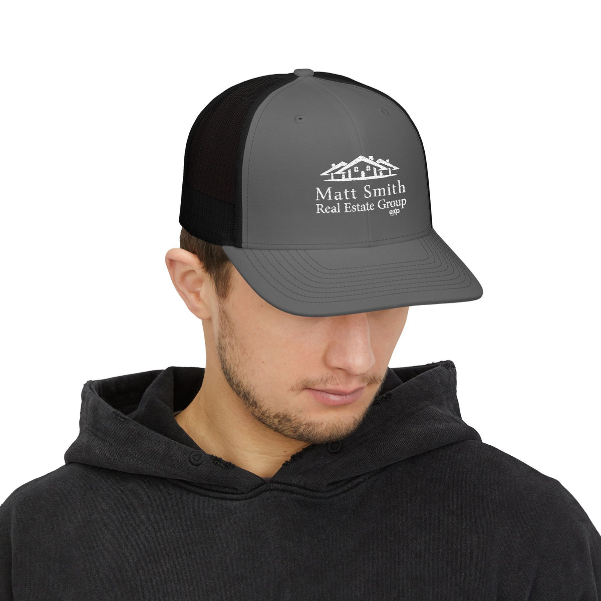 Richardson - MSREG Trucker Cap - Embroidered
