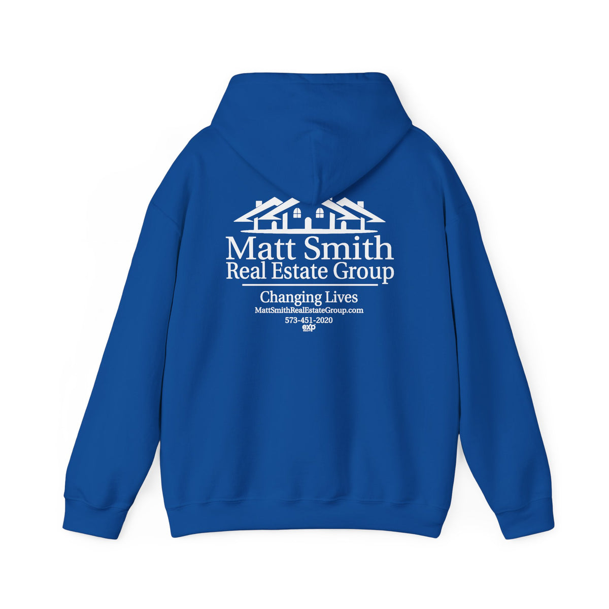 Flying Pig MSREG Hooded Sweatshirt