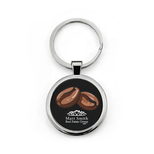 MSREG - Be a Coffee Bean Keychain