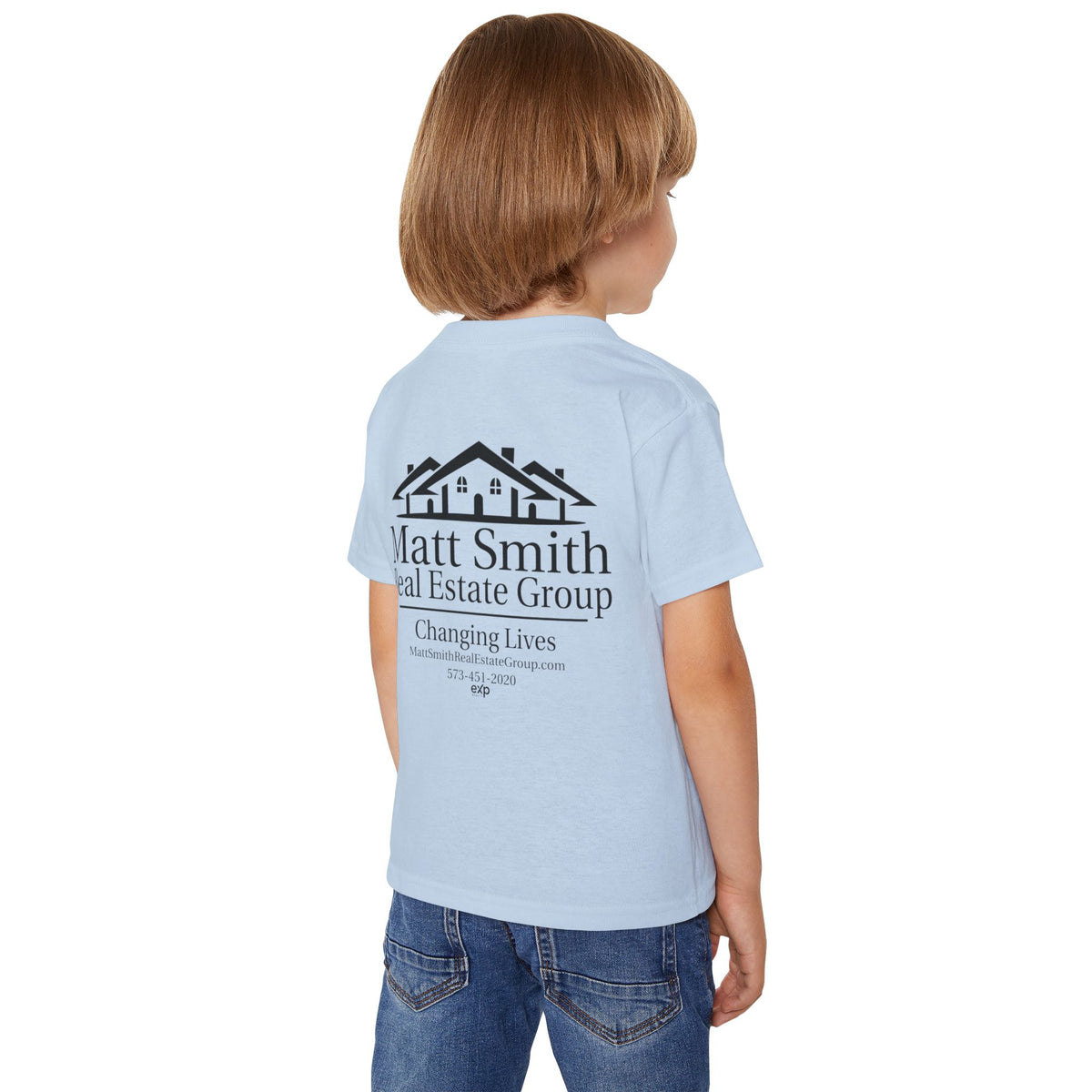 MSREG Toddler T-Shirt