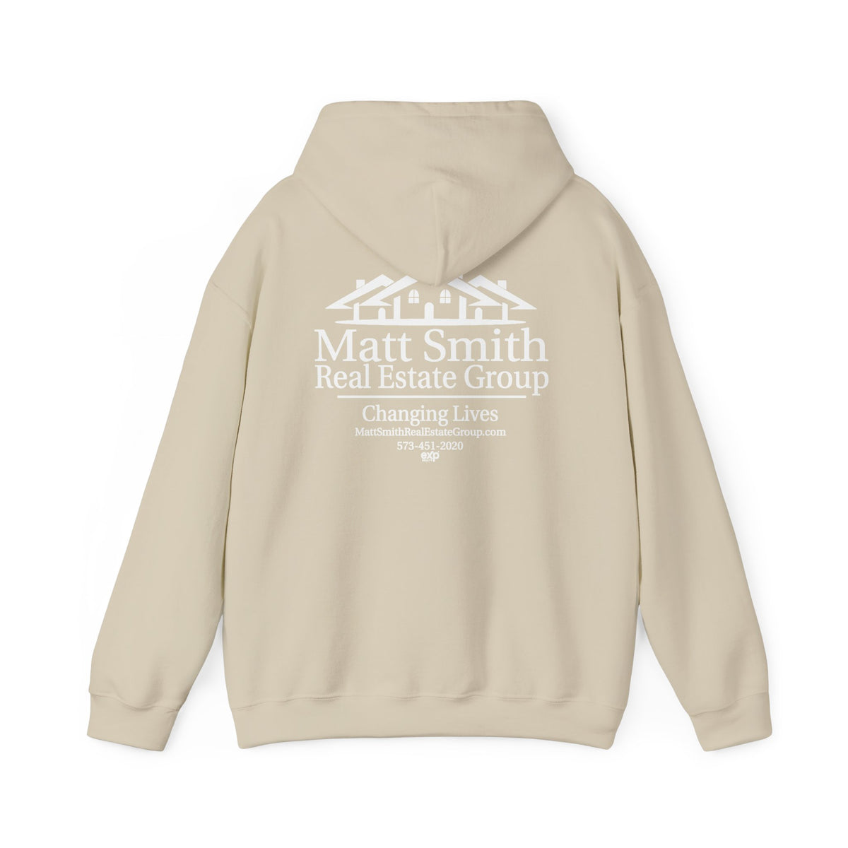 Flying Pig MSREG Hooded Sweatshirt