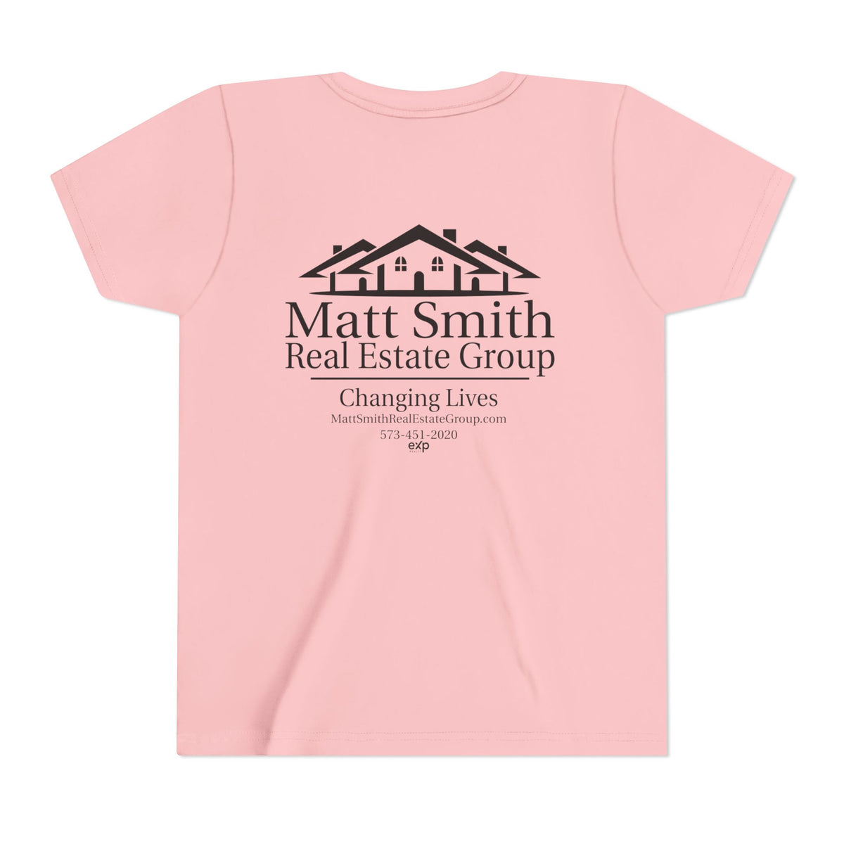 MSREG Youth Tee