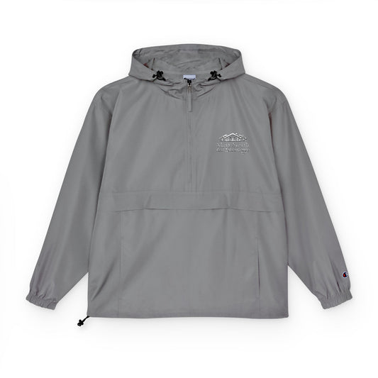Champion Anorak Rain Jacket with MSREG White Logo